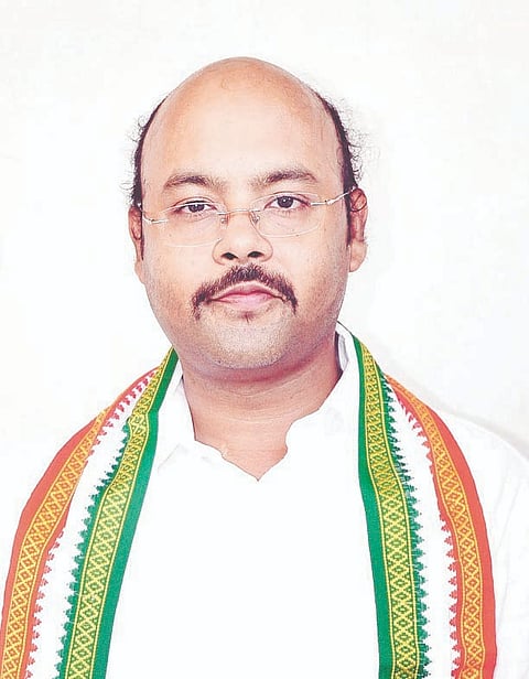 ಡಾ.ಯತೀಂದ್ರ