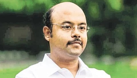 ಯತೀಂದ್ರ ಸಿದ್ದರಾಮಯ್ಯ