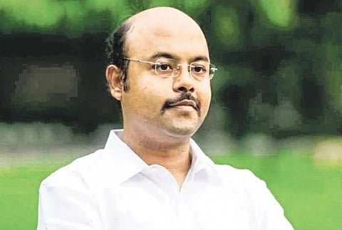 ಸಚಿವ ಡಾ.ಯತೀಂದ್ರ 