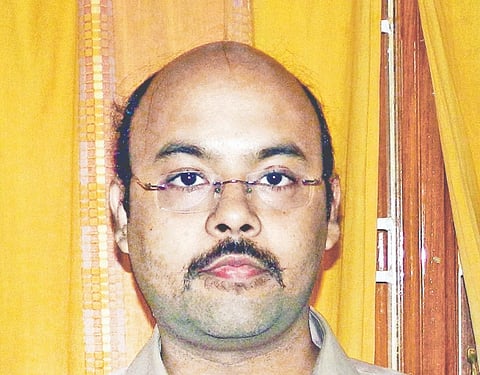 ನಗರಾಭಿವೃದ್ಧಿ ಸಚಿವ ಡಾ.ಯತೀಂದ್ರ ಸಿದ್ದರಾಮಯ್ಯ