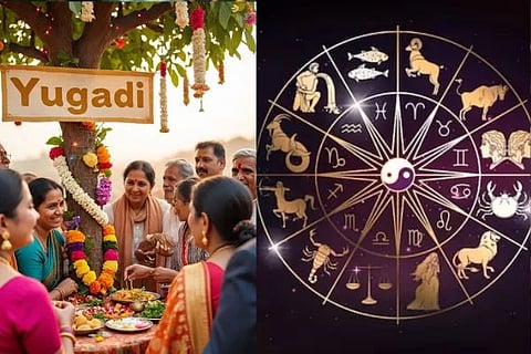 Astrology (ಸಾಂದರ್ಭಿಕ ಚಿತ್ರ)