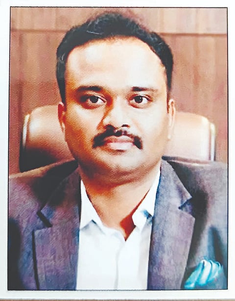 ಜಿ.ಪಂ ಸಿಇಒ ಎಸ್. ಯುಕೇಶ್ ಕುಮಾರ್ 