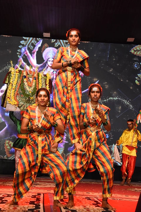 ‘ಯುವ ಸಂಭ್ರಮ’ ಕಾರ್ಯಕ್ರಮ 