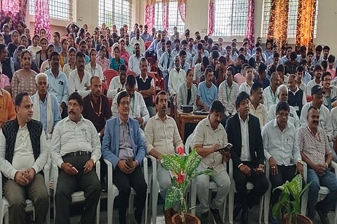 ಮಡಿಕೇರಿಯಲ್ಲಿ ಬೃಹತ್ ಉದ್ಯೋಗ ಮೇಳ ಆಯೋಜನೆ