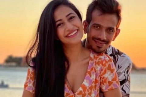 Yuzvendra Chahal 