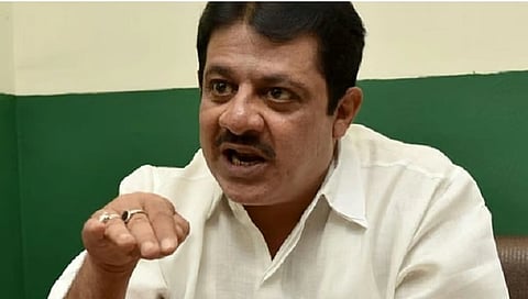 ಸಚಿವ ಜಮೀರ್ ಅಹ್ಮದ್ ಖಾನ್
