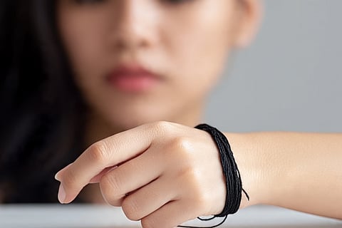 Black Thread