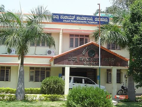 ತುಮಕೂರು ಜಿಲ್ಲಾಡಳಿತ