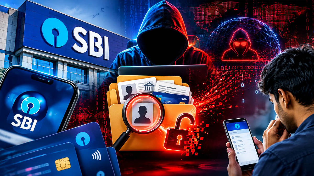 SBI ಡೇಟಾ ಸೋರಿಕೆ : 3,897 ಗ್ರಾಹಕರ ಮಾಹಿತಿ ಡಾರ್ಕ್ ವೆಬ್‌ನಲ್ಲಿ ಬಹಿರಂಗ ...