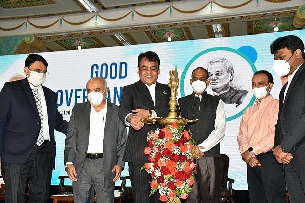Good Governance Day Dcm Dr Ashwath Narayana - ಅಧಿಕಾರದ ಉದ್ದೇಶ ...