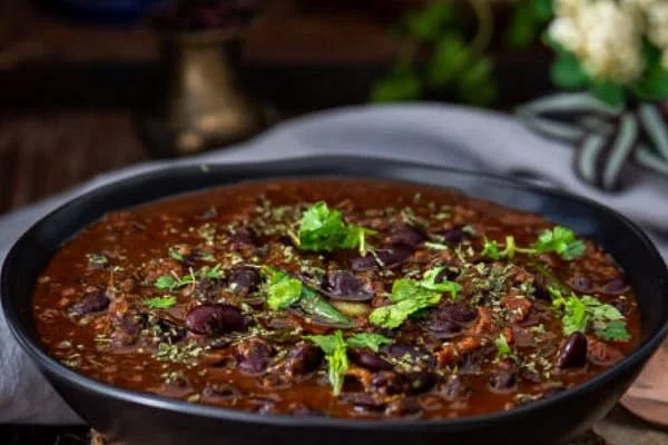 Easy Way To Make Rajma Chwal - ಮನೆಯಲ್ಲೆ ಮಾಡಿ ಪಂಜಾಬಿ ಸ್ಟೈಲ್ ರಾಜ್ಮಾ ಚಾವಲ್ ...