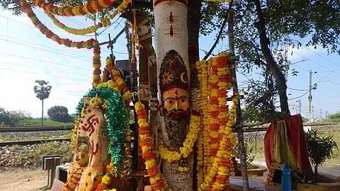 ओत्था पाम जडा मुनीश्वरर