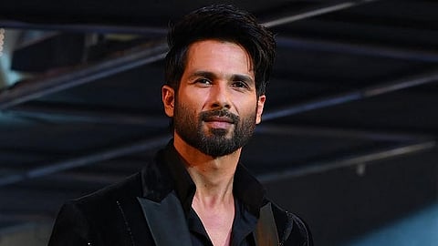 शाहिद कपूर