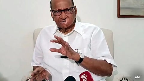 शरद पवार