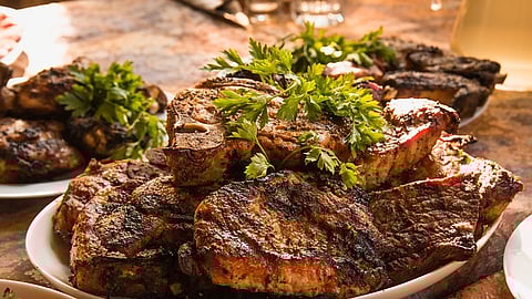 खाद्य पदार्थ