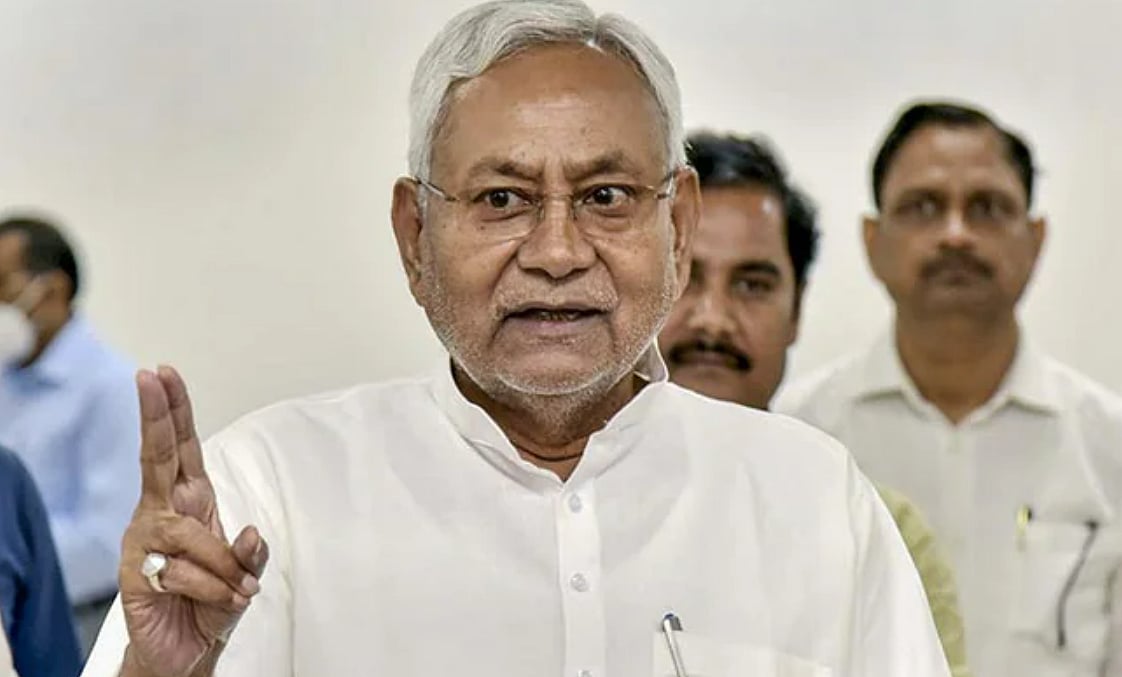 Nitish Kumar Takes 9th Oath Amid New Alliance Dynamics