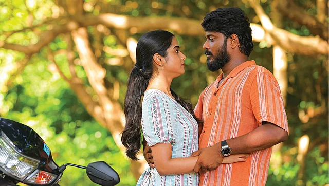 Lover Review: A Debut Director's Dive into Relationships