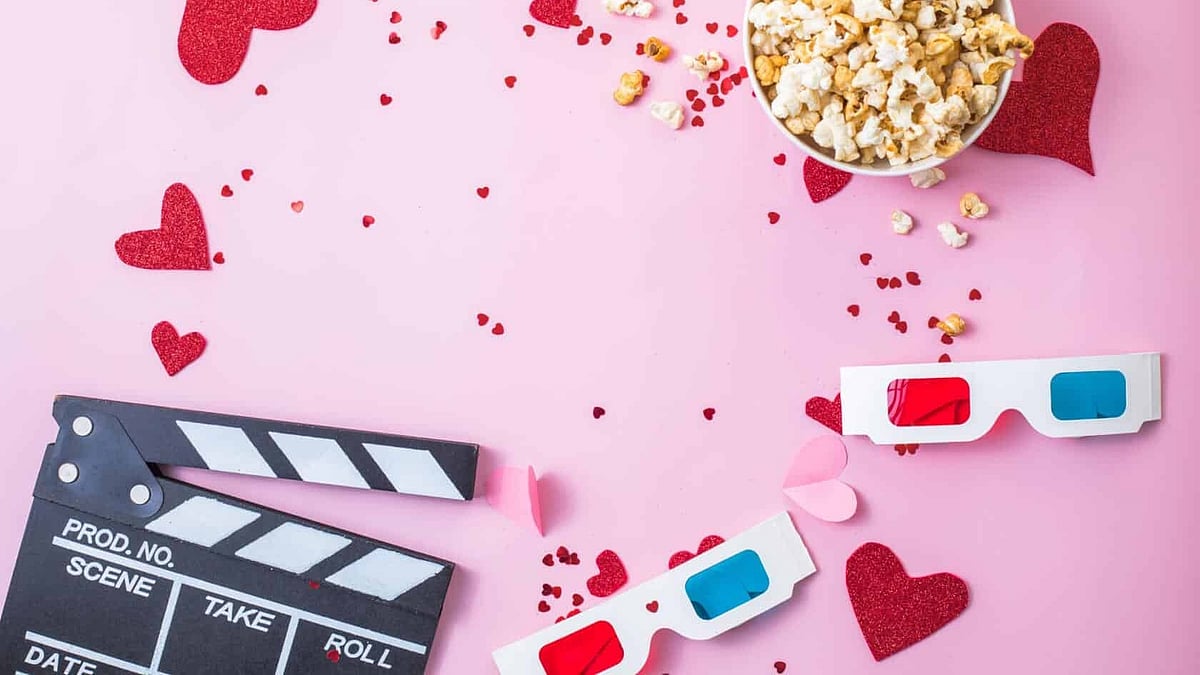 Date Night Delights Romantic Films Perfect for Valentine's Day Viewing