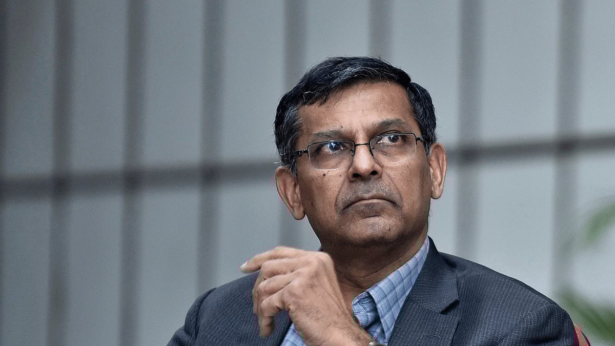 Economist Raghuram Rajan Emerges as Potential Congress Nominee for RS ...