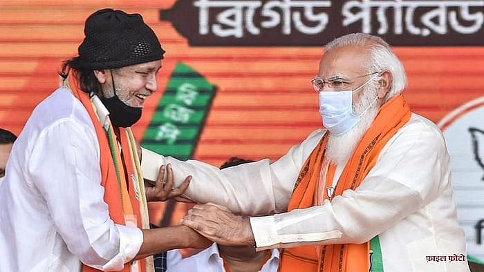 BJP Leader & Bollywood Star Mithun Chakraborty Recovering from Stroke ...