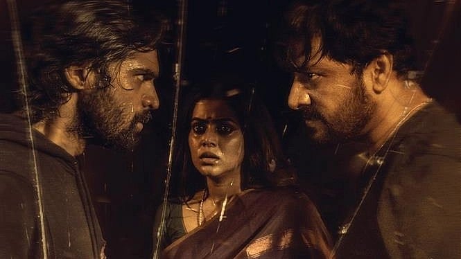 G.R. Adithya's Devil movie Review