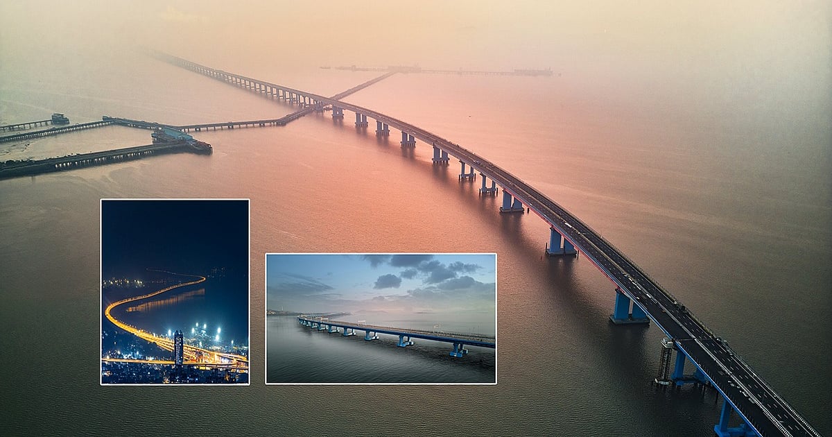 India's Majestic Atal Setu: A Pictorial Odyssey