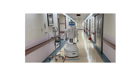Robots Step In as Nurses Burn Out: Taiwan Leads the Way in AI-Powered Healthcare