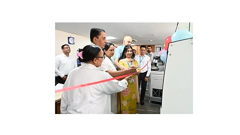 Asian Hospital, Faridabad Pioneers Total Lab Automation with QuidelOrtho, Enhancing Diagnostic Precision and Sustainability