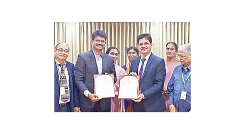 VIT University and Gleneagles Hospital Partner to Advance AI-Driven Neuroscience Solutions