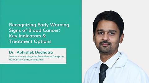 Recognizing Early Warning Signs of Blood Cancer: Key Indicators & Treatment Options