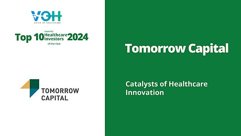 Tomorrow Capital: Catalysts of Healthcare Innovation
