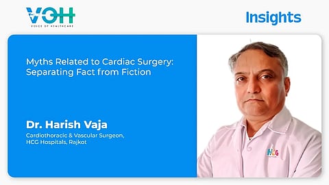 Myths Related to Cardiac Surgery: Separating Fact from Fiction