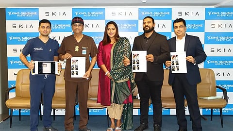 KIMS Sunshine Hospital Launches AR-Enabled OPD for Enhanced Patient Care