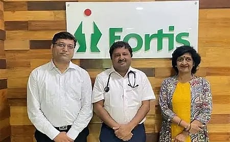 Fortis Hiranandani Hospital Launches Specialized Blood Disorder Clinic in Navi Mumbai