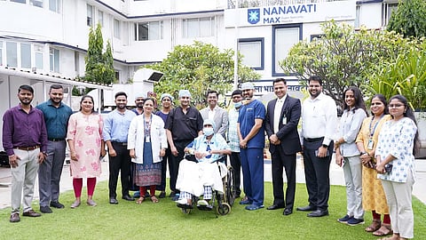 Beed Farmer Receives Life-Saving Small Intestine Transplant After Organ Travels 1,400 km from Delhi to Mumbai