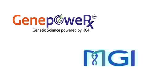 MGI Tech and GenePoweRx Forge Strategic Partnership to Advance AI-Powered Personalized Healthcare