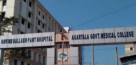 Mohan Foundation Launches Organ Transplant Programme at AGMC and GBP Hospital, Tripura