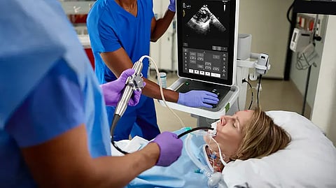 Philips Launches Flash Ultrasound System 5100 POC to Transform Point-of-Care Imaging