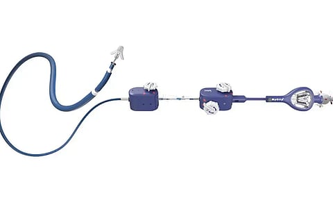 Meril Launches MyClip: India’s First TEER System