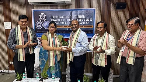 High-Level Workshop Showcases Advances in Fluorescence-Guided Surgery