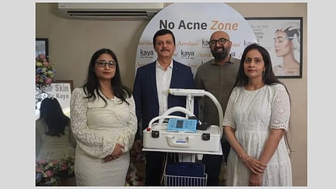 Aerolase and Kaya Clinics Launch Neo Elite Laser Treatment Across India
