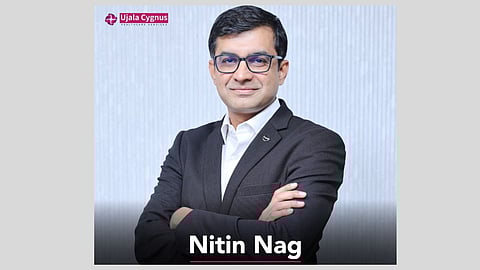 Ujala Cygnus Appoints Nitin Nag as Managing Director and CEO