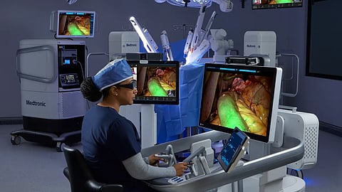 Medtronic Strengthens Presence in Robotic Surgery Market with Hugo Platform and LigaSure Technology