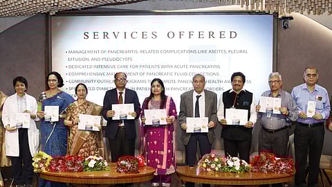 DPU Super Specialty Hospital Launches Integrated Centre for Pancreatic Diseases in Pune