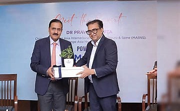 Marengo Asia Hospitals Launches International Institute for Neuro & Spine Care in Gurugram