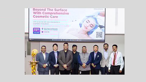 Sakra World Hospital Launches ‘Comprehensive Cosmetic Care’ – A First-of-its-Kind Integrated Aesthetic Program