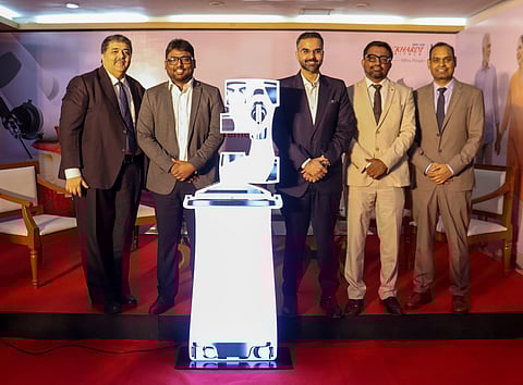 Wockhardt Hospitals, Mira Road, Unveils MISSO Robotic System for Advanced Knee Replacement Surgery