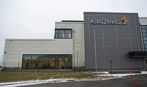 AstraZeneca to Invest US$50 Billion in the US Ahead of Potential Tariffs