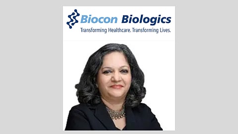 Biocon Biologics Appoints Deepali Naair as Global Head of Brand & Corporate Communications