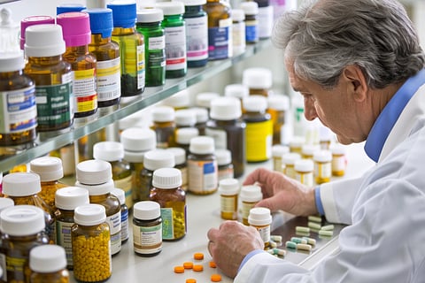 Government Approves 48 Projects Under PLI Scheme to Boost Domestic Manufacturing of Key Pharma Ingredients
